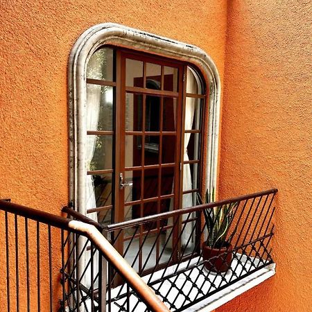 Casa Olivo Apartamento Cidade do México Exterior foto