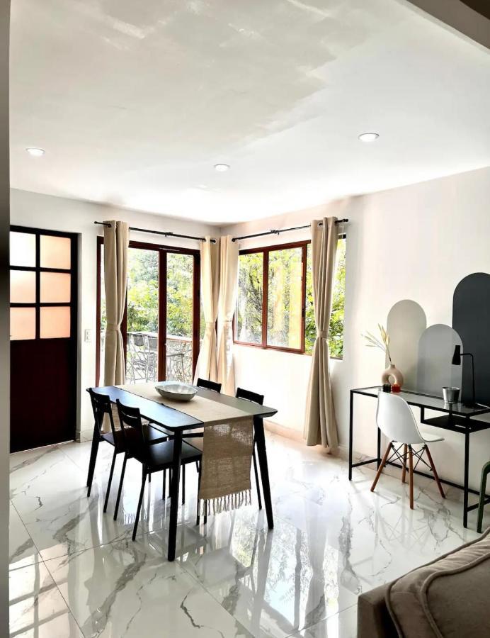 Casa Olivo Apartamento Cidade do México Exterior foto