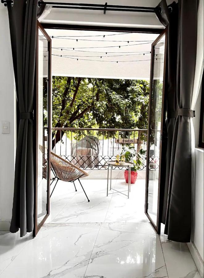 Casa Olivo Apartamento Cidade do México Exterior foto